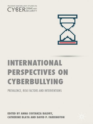 cover image of International Perspectives on Cyberbullying